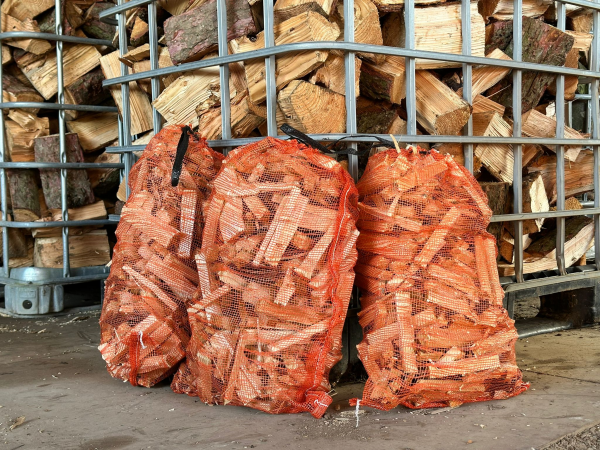 Bags of Kindling