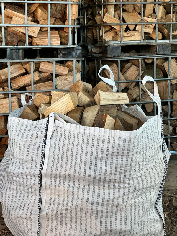 Mixed Firewood Logs