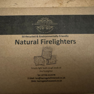 Firelighters - Pack of 50