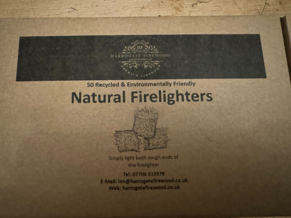 Firelighters - Pack of 50