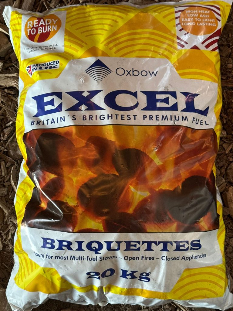 Bag Of Coal