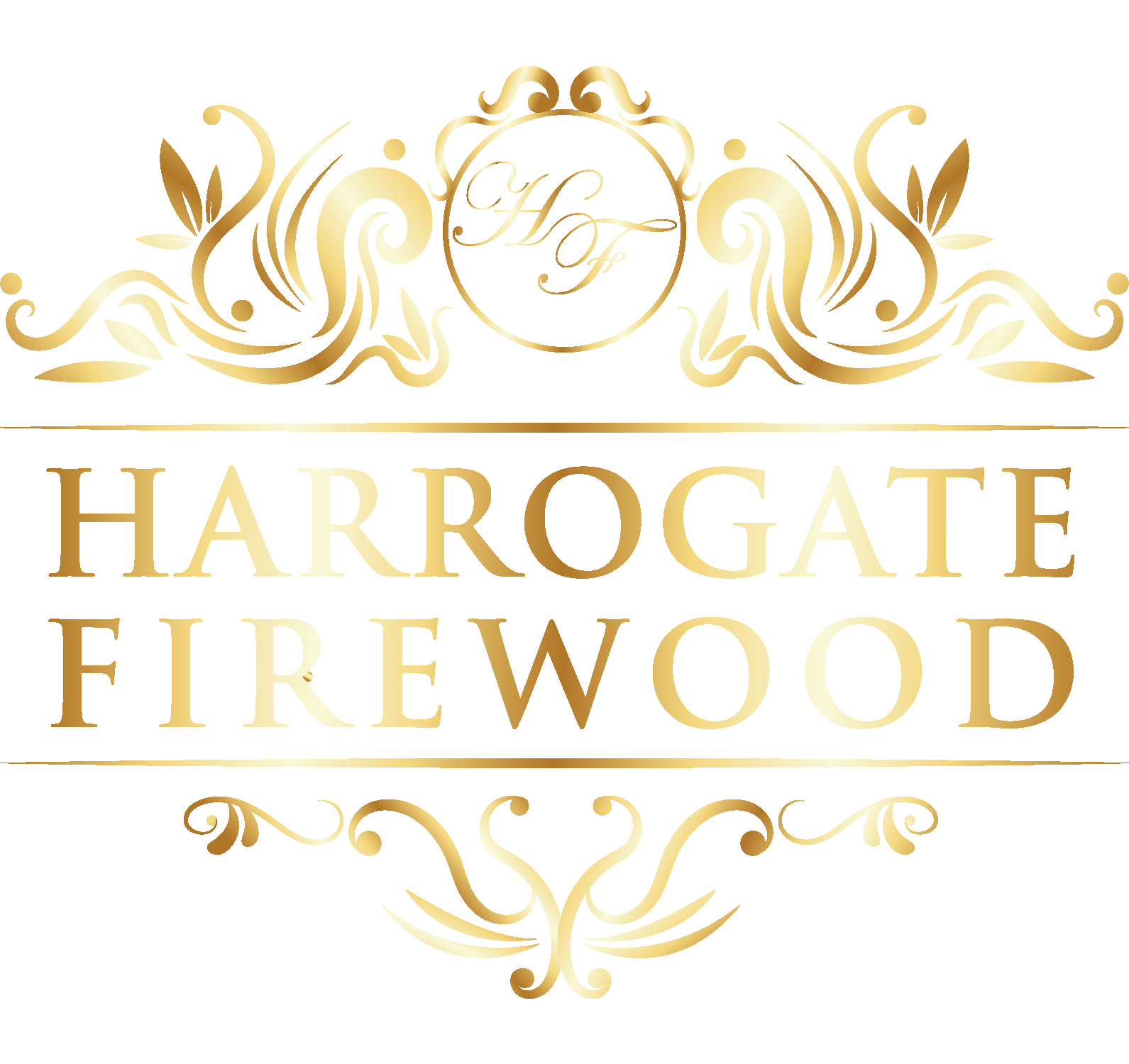 Harrogate Firewood logo
