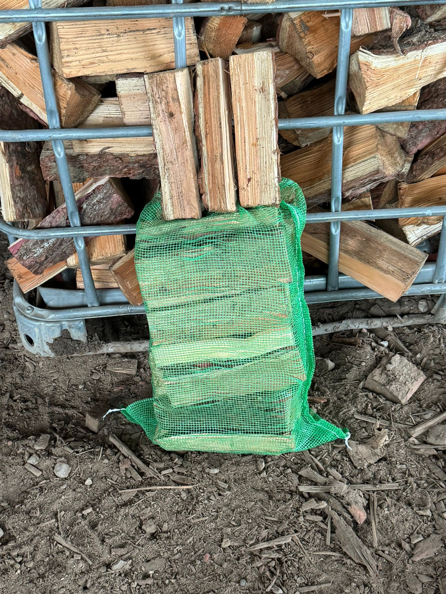 Large Bag of Kindling