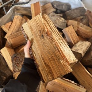 Kiln Dried Beech Logs – Bulk Bag