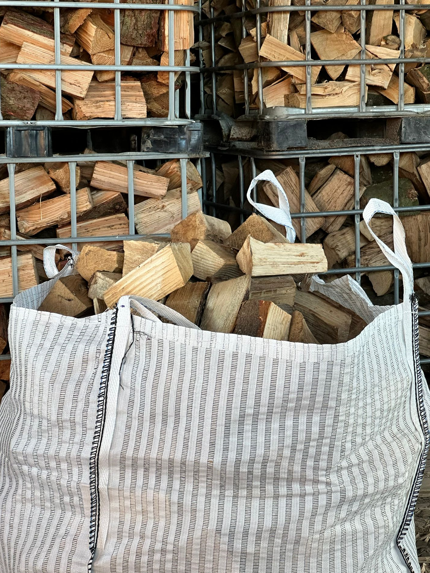 Harrogate Firewood Logs